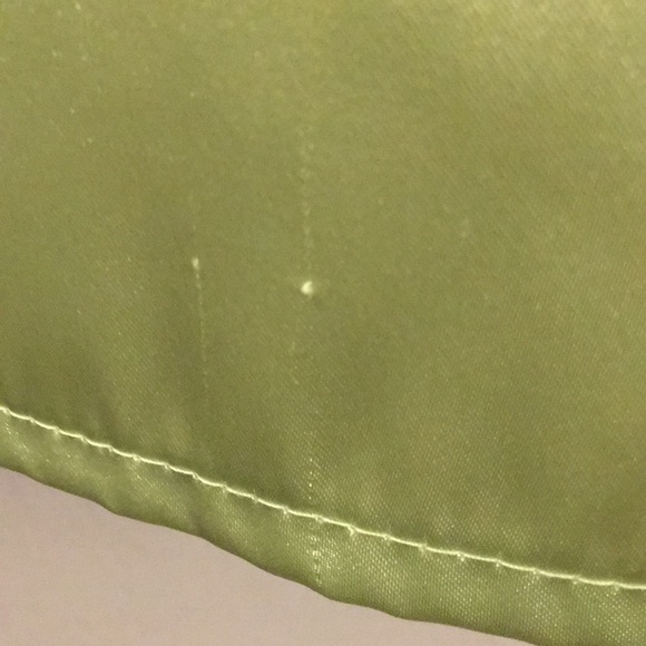 Giorgio Fiorlini Pistachio Green Shiny Tank Top - Picture 9 of 9